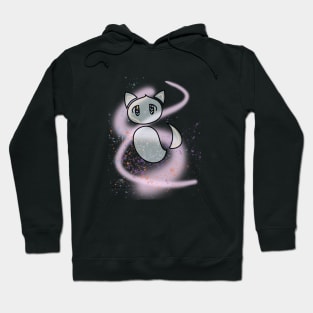 Fantasy Air Elemental Cat Hoodie